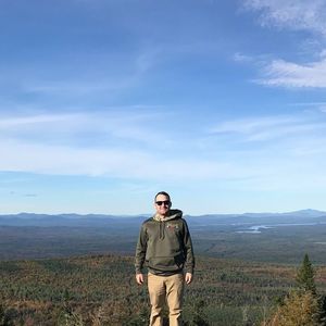 Meet your Posher, Andrew